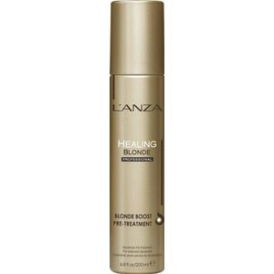 L´anza - Blonde Boost Pre Treat - Haarbehandeling - 200ml