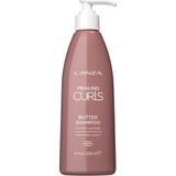 L'Anza - Healing Curls Butter - Shampoo - 236ml