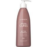 L'Anza - Healing Curls Butter - Shampoo - 236ml