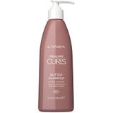 L'Anza Healing Curls Butter Shampoo