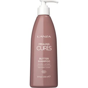 L'Anza - Healing Curls Butter - Shampoo - 236ml