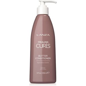 Lanza Healing Curls Butter Conditioner 236 ml