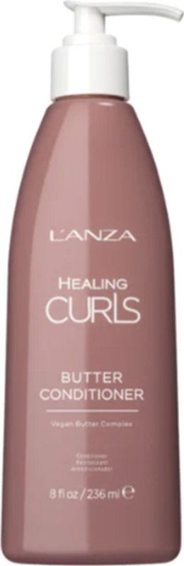 L'Anza - Healing Curls - Conditioner - 236 ml