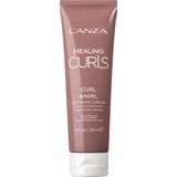 LANZA - Healing Curls Curl Whirl Defining Crème - 125ml