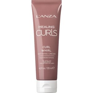Lanza - Curl Whirl Defining Cream Haarwachs 125 ml (231.92 € / 1 l)