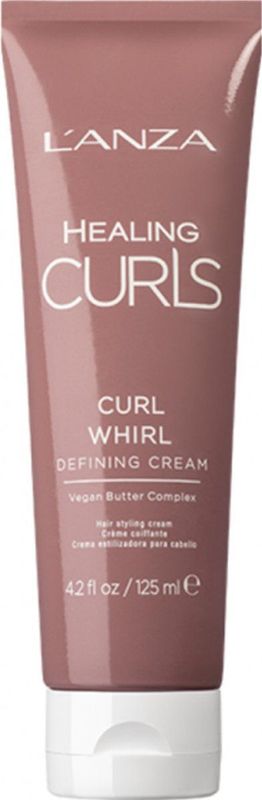 LANZA - Healing Curls Curl Whirl Defining Crème - 125ml
