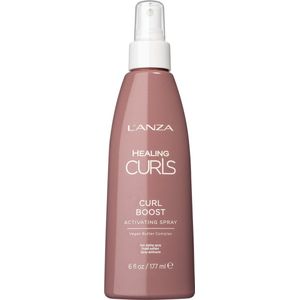 Lanza - Healing Curls - Curl Boost Spray - 177ml - Vegan Butter Complex