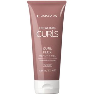 Lanza - Healing Curls - Curl Flex Gel - 200ml