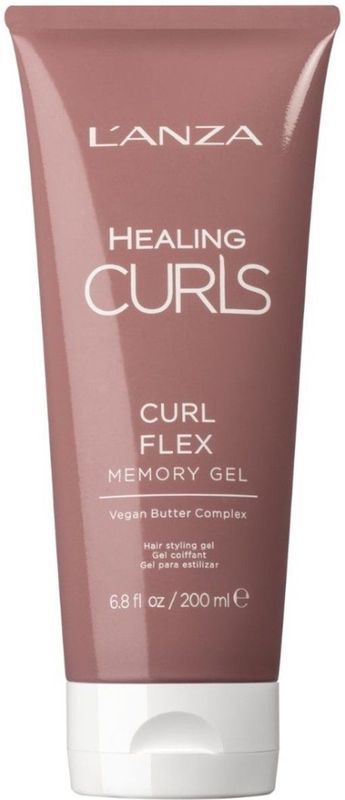 Lanza - Healing Curls - Curl Flex Gel - 200ml