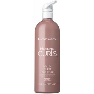 L'anza - Healing Curls - Gel voor Vrouwen - 750 ml