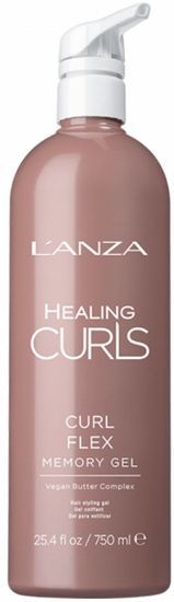L'anza - Healing Curls - Gel voor Vrouwen - 750 ml