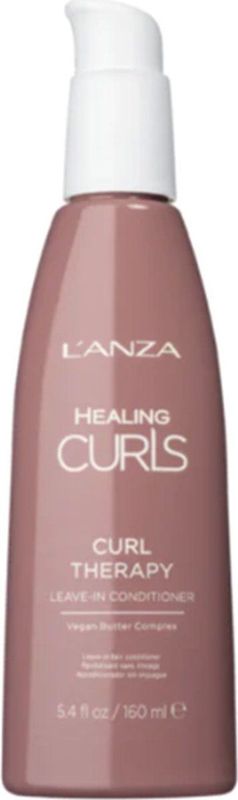 L'Anza - Healing Curls - Leave-In Moisturizer - 160ml