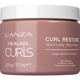 Lanza - Healing Curls - Curl Restore Moisture Treatment - 177ml