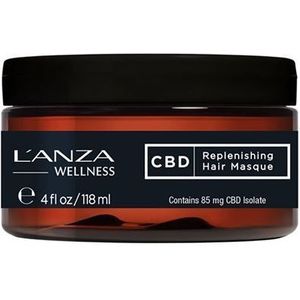 L&#039;Anza CBD Replenishing Hair Masque