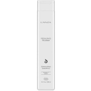 L'anza Stimulating Shampoo 300ml - Normale shampoo vrouwen - Voor Alle haartypes