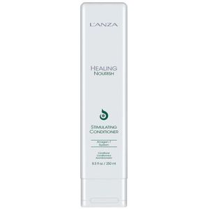 L'anza Healing Nourish Stimulating Energierijke Conditioner voor fijn,dun en broos haar 250 ml
