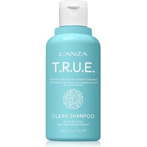 L'ANZA T.R.U.E. Clean Shampoo, 2 oz