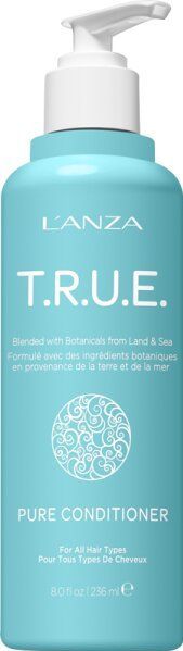 L'anza - T.R.U.E. - Conditioner - 236 ml - Siliconen Vrij