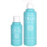 L'ANZA - T.R.U.E. - Shampoo - 56g - Pure Conditioner - 236ml