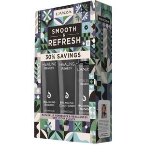 L'Anza - Healing Remedy Holiday Set