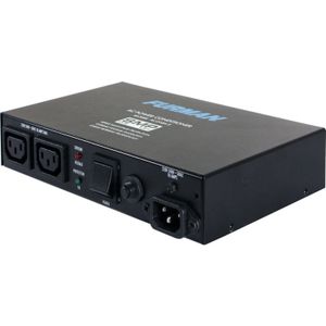 Furman AC-210AE Power Conditioner Export met auto-reset voltage bescherming