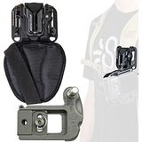 Spider X Backpacker Kit Holster, rugzak adapter en camera plaat