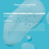 Paula's Choice - Clear Gel - Gezichtsreiniger - 177 ml