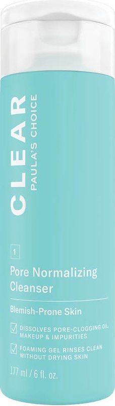 Paula's Choice - Clear Gel - Gezichtsreiniger - 177 ml