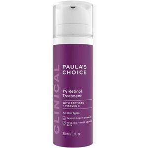 Paula's Choice - CLINICAL 1% Retinol Treatment - 30 Ml - Gezichtsverzorging