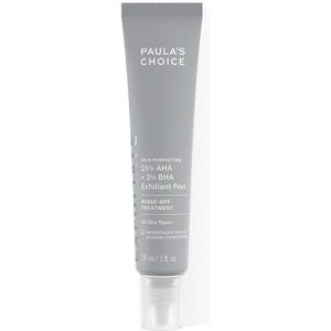 Paula's Choice SKIN PERFECTING 25% AHA + 2% BHA Exfoliant Peeling - Alle Huidtypen - 30 ml