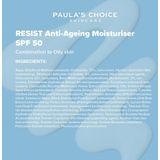 Paula's Choice - Resist - Vloeibare Dagcrème - 60 ml - SPF 50