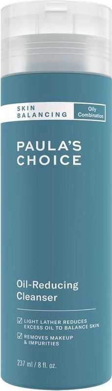 Paula's Choice Skin Balancing Gezichtsreiniger - Gecombineerde & Vette Huid - 237 ml