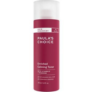 Paula's Choice Skin Recovery Toner - met Vitamine E - Droge & Rosacea Gevoelige Huid - 190 ml