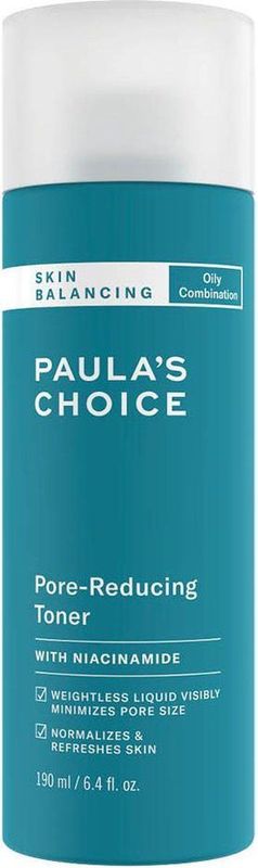 Paula's Choice Skin Balancing Toner met Niacinamide - Gecombineerde & Vette Huid - 190 ml