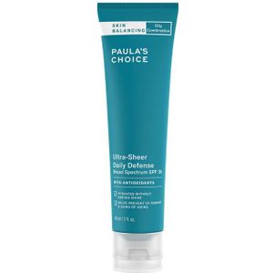Paula's Choice Skin Balancing Dagcrème SPF 30 - Gecombineerde & Vette Huid - 60 ml