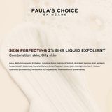 Paula's Choice - SKIN PERFECTING 2% BHA Liquid Exfoliant - 118 ml