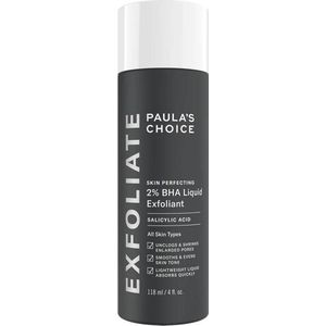 Paula's Choice - SKIN PERFECTING 2% BHA Liquid Exfoliant - 118 ml