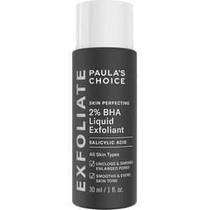 Paula' Choice SKIN PERFECTING 2% BHA Liquid Exfoliant Gecombineerde & Vette Huid Mini