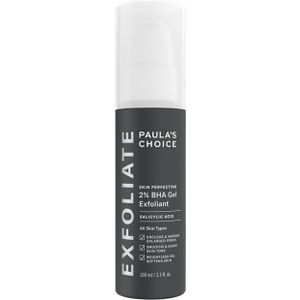 Paula's Choice SKIN PERFECTING 2% BHA Gel Exfoliant - met Salicylzuur - Gecombineerde Huid - 100 ml