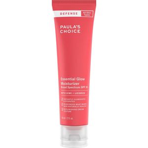 Paula's Choice DEFENSE Glow Dagcrème SPF 30 - Minerale Zonnebrand - Alle Huidtypen - 60 ml
