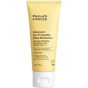 Paula's Choice Advanced Sun Protection Daily Dagcrème SPF 50 | PA++++ | 60 ml