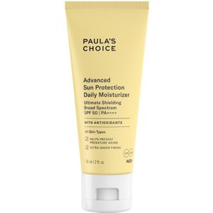 Paula's Choice Advanced Sun Protection Daily Dagcrème SPF 50 | PA++++ | 60 ml