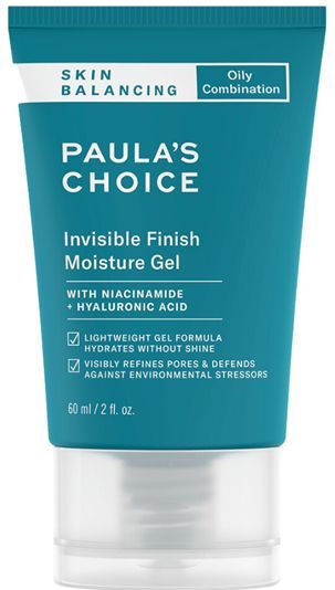 Paula's Choice SKIN BALANCING Nachtcrème - met Niacinamide - Gecombineerde & Vette huid - 60 ml