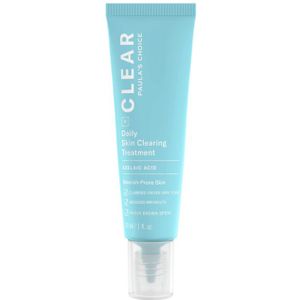 Paula's Choice CLEAR Skin Clearing Treatment - met Azelaïnezuur - Alle Huidtypen & Acne Huid - 30 ml