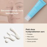 Paula's Choice CLEAR Dagcrème SPF 30 - Gecombineerde, Vette & Acne Huid - 60 ml