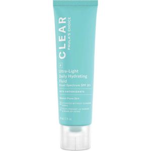 Paula's Choice CLEAR Dagcrème SPF 30 - Gecombineerde, Vette & Acne Huid - 60 ml