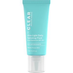 Paula's Choice - Clear - Dagcrème - 15 Ml - SPF 30 - Voor Puistjes