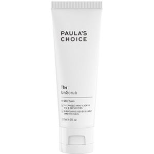 Paula's Choice The UnScrub - Milde Scrub Reiniger - Alle Huidtypen & Gevoelige Huid - 118 ml