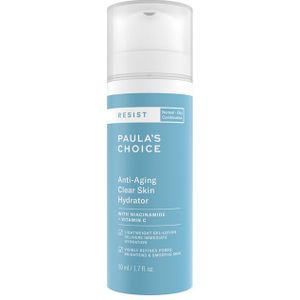 Paula's Choice RESIST Anti-Aging Clear Skin Nachtcrème - Gecombineerde & Vette Huid - 50 ml