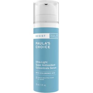 Paula's Choice RESIST Anti-Aging Ultra-Light Antioxidant Serum - Gecombineerde & Vette Huid - 30 ml